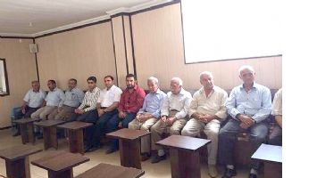 AK PARTİ HEYETİ, GERC&Uuml;Ş VE K&Ouml;YLERİNDEYDİ