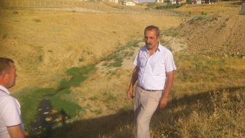 &Ccedil;EVRECİLER, ALANLARDAYDI