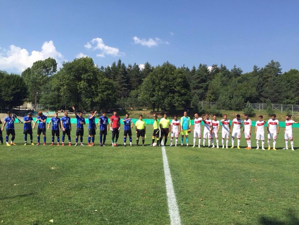 PETROLSPOR SİLİVRİSPOR&rsquo;A MAĞLUP OLDU