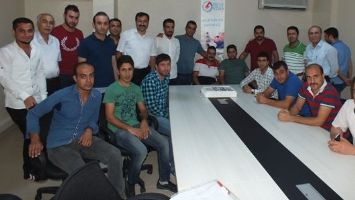 DİCLE EDAŞ&rsquo;TA YAŞ G&Uuml;N&Uuml; ETKİNLİĞİ&hellip;