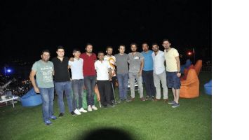 YEŞİL VADİ&rsquo;DE BATMAN, AYAKLARINIZIN ALTINDA