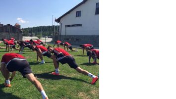 PETROLSPOR&rsquo;DA NEŞELİ ANTRENMAN!...