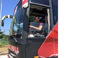 S&Uuml;LEYMAN KAPTAN İŞ BAŞINDA!