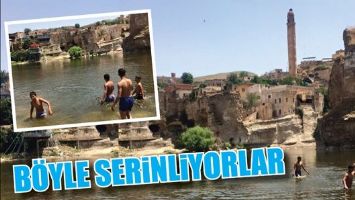 B&Ouml;YLE SERİNLİYORLAR