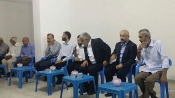 YAPICIOĞLU&rsquo;NDAN TAZİYE ZİYARETİ