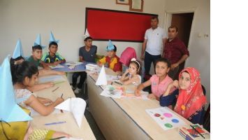ENGELLİLER, MORAL ETKİNLİĞİNDE BULUŞTU