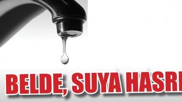 BELDE, SUYA HASRET