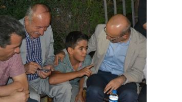 BAKAN ŞİMŞEK&rsquo;TEN &Ouml;ĞRETMENLERE SİTEM
