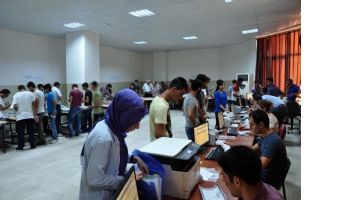 &Uuml;niversite, 3 bin 657 &ouml;ğrenciye kapılarını a&ccedil;tı