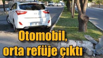 OTOMOBİL, ORTA REF&Uuml;JE &Ccedil;IKTI
