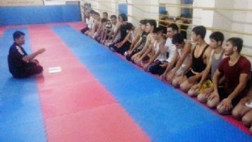 AKADEMİDE MOTİVASYON EĞİTİMLERİ BAŞLADI