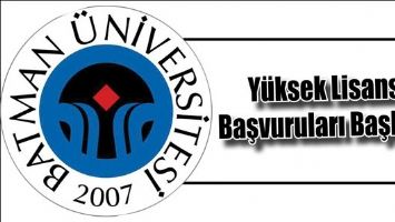 Y&Uuml;KSEK LİSANS BAŞVURULARI BAŞLADI