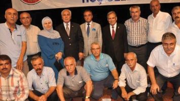 EMEKLİLER&rsquo;DE YENİ Y&Ouml;NETİM G&Ouml;REV BAŞINDA