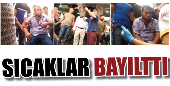 SICAKLAR BAYILTTI