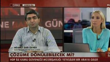 &ldquo;ATEŞE SU D&Ouml;KEN HER GİRİŞİM, KUTSANMALIDIR&rdquo;
