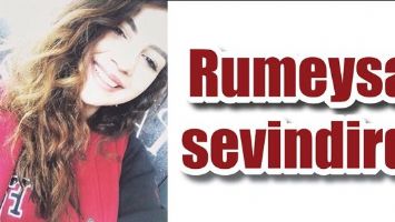 RUMEYSA SEVİNDİRDİ