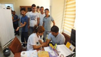 DEDAŞ&rsquo;TA SAĞLIK TARAMASI