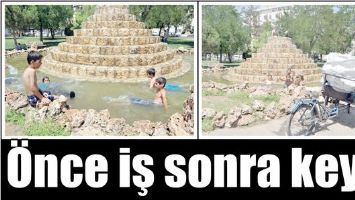 &Ouml;NCE İŞ SONRA KEYİF