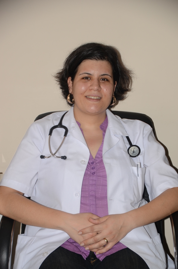 NEFROLOJİ UZMANI, G&Ouml;REVE BAŞLADI