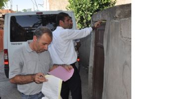 KA&Ccedil;AK SU EKİBİ, İŞBAŞINDA&hellip;