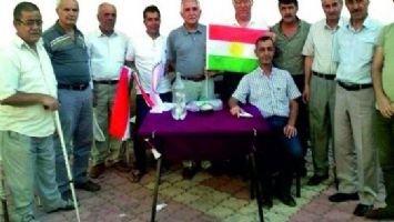 PAK, KOZLUK&rsquo;TA TEŞKİLATLANACAK