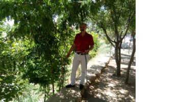 &Ccedil;&Ouml;PL&Uuml;Ğ&Uuml; MESİRE ALANINA D&Ouml;N&Uuml;ŞT&Uuml;RD&Uuml;