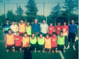 GENEL M&Uuml;D&Uuml;R MEMİŞOĞLU, BATMAN'DA