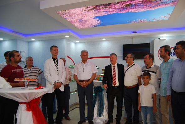 EURO BAT, YAŞAM ASİSTANINIZ OLACAK