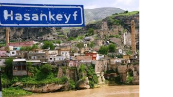 HASANKEYF&rsquo;İN İMDADINA AYM YETİŞTİ