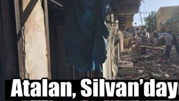 ATALAN, SİLVAN&rsquo;DAYDI