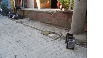 Mahalleli, kokudan şik&acirc;yet&ccedil;i