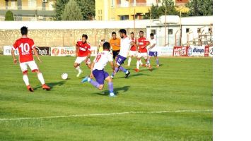 PETROLSPOR LİGE İYİ BAŞLADI