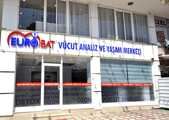 SAĞLIKLI HAYAT İ&Ccedil;İN EUROBAT&rsquo;I SE&Ccedil;İN