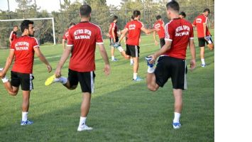 PETROLSPOR&rsquo;UN &Ccedil;ATALCASPOR MA&Ccedil;INA HAZIRLANIYOR
