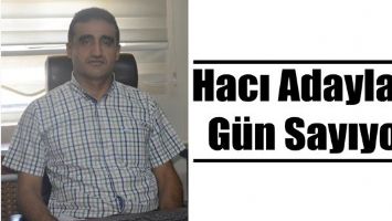 HACI ADAYLARI, G&Uuml;N SAYIYOR