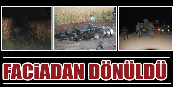 FACİADAN D&Ouml;N&Uuml;LD&Uuml;!