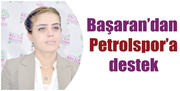 ACAR BAŞARAN&rsquo;DAN PETROLSPOR&rsquo;A DESTEK