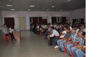 Eşbaşkanlar halkla birlikte geleceği planlıyor