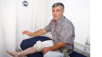 AYNI ANDA İKİ AKREP SOKTU