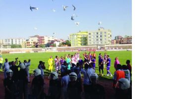 PFDK'DAN PETROLSPOR&rsquo;A İHTAR CEZASI