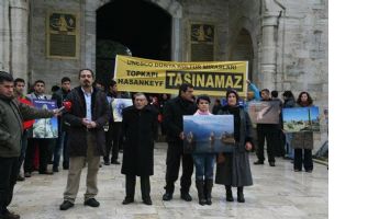 HASANKEYF, G&Ouml;N&Uuml;LL&Uuml; VE SEYDA&rsquo;SINI KAYBETTİ