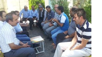 K&Ouml;YLERDE ANIZ YANGINLARI KONUŞULDU