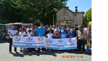 ENSAR&rsquo;DAN VEYSEL KARANİ ZİYARETİ