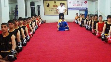 SPORCULAR, GAZİ KUPASINA HAZIRLANIYOR