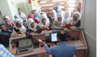 UMUT DER YARDIMLARINI S&Uuml;RD&Uuml;R&Uuml;YOR