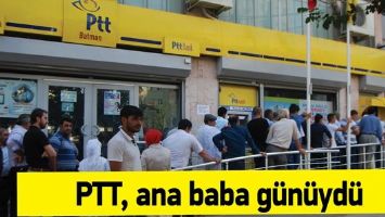 PTT, ANA BABA G&Uuml;N&Uuml;YD&Uuml;