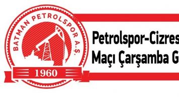 PETROLSPOR-CİZRESPOR MA&Ccedil;I BUG&Uuml;N
