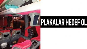 PLAKALAR HEDEF OLDU!