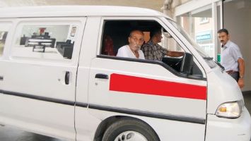 ARACIYLA ACİLE GİRMEK İSTEDİ