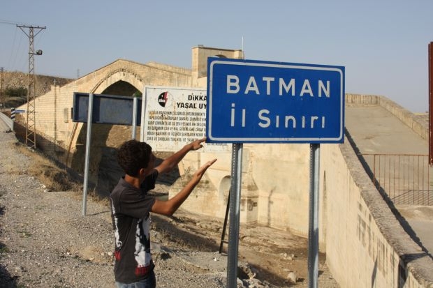 HALKIN TERCİHİ  &ldquo;BATMAN&rdquo;